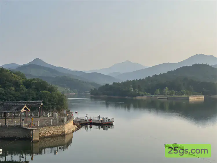 华阳湖风景区